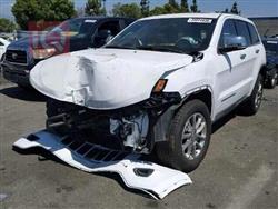 جیپ گراند شیرۆکی